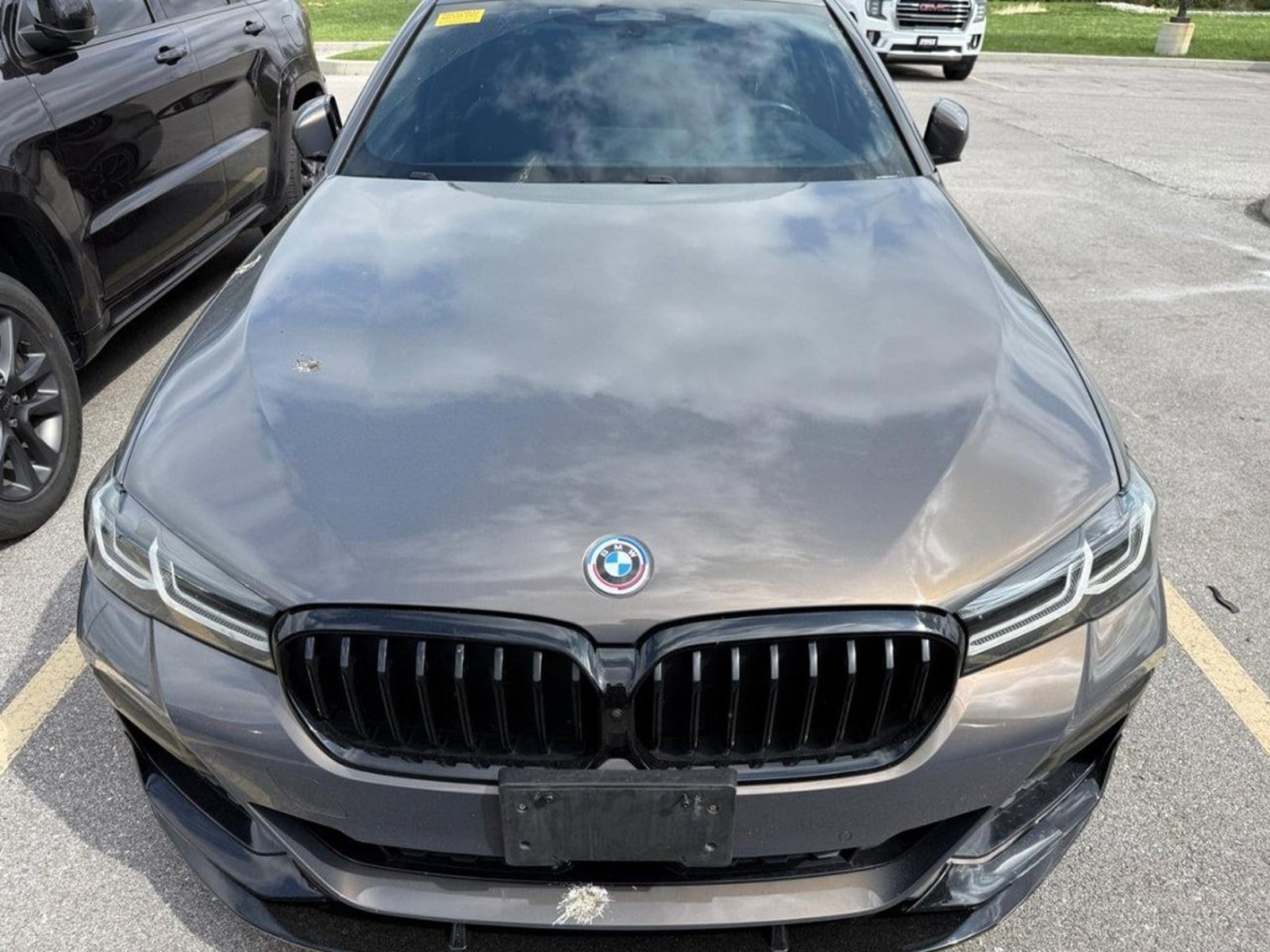 bmw 5 series 2023 WBA13BK03PCL28345 image